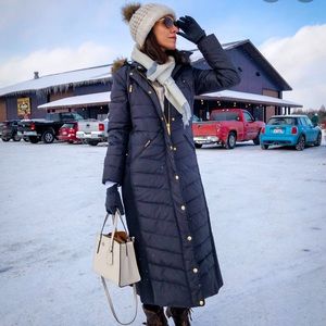 SOLD Long Michael Kors